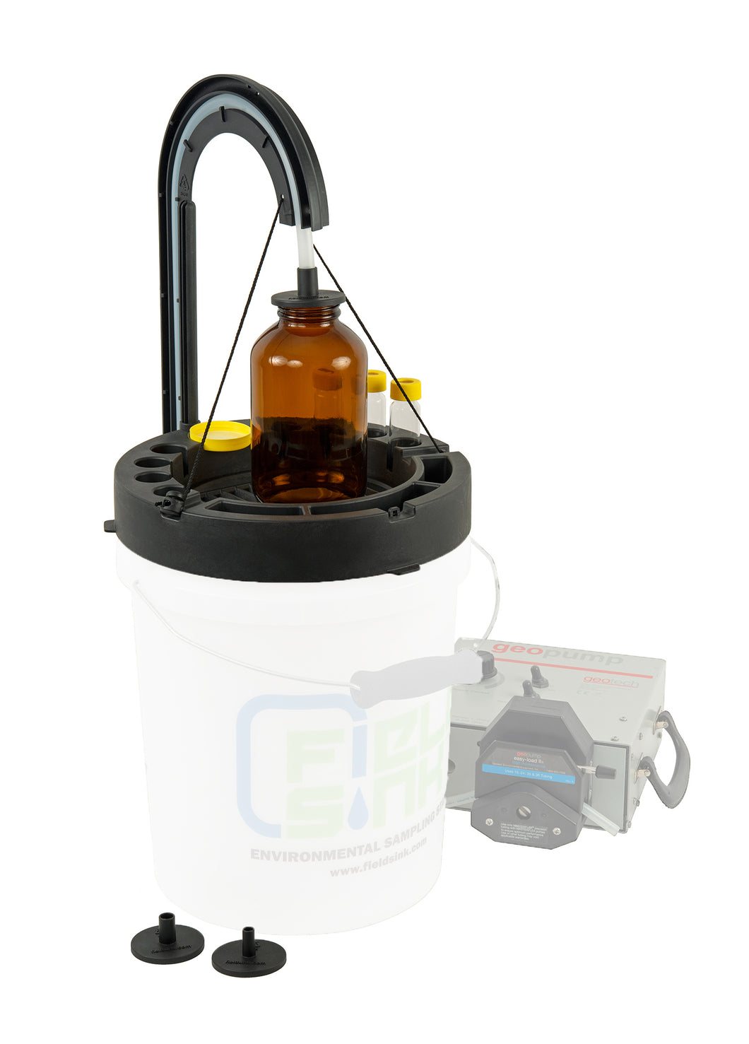 FieldSink® Environmental Sampling Station without Bucket